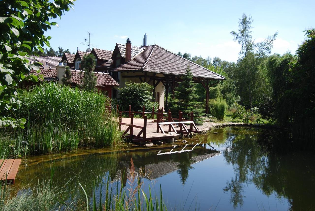 Ivanek Guest House Звиковске Подгради Экстерьер фото