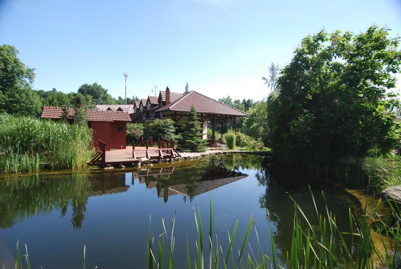 Ivanek Guest House Звиковске Подгради Экстерьер фото