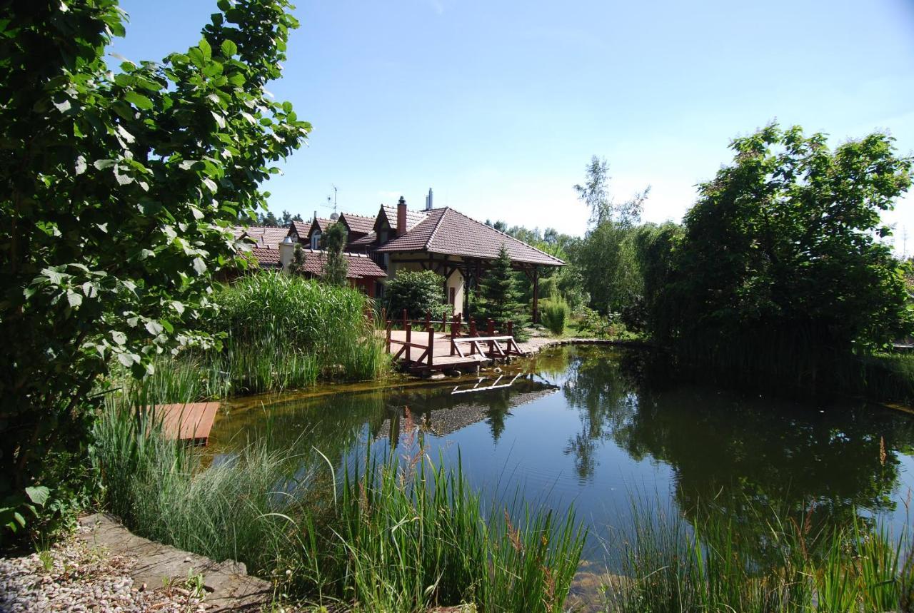 Ivanek Guest House Звиковске Подгради Экстерьер фото