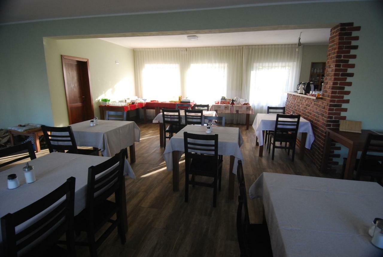 Ivanek Guest House Звиковске Подгради Экстерьер фото